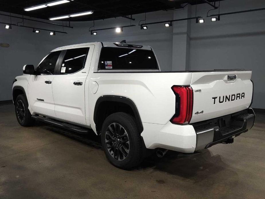 new 2024 Toyota Tundra Hybrid car, priced at $65,984