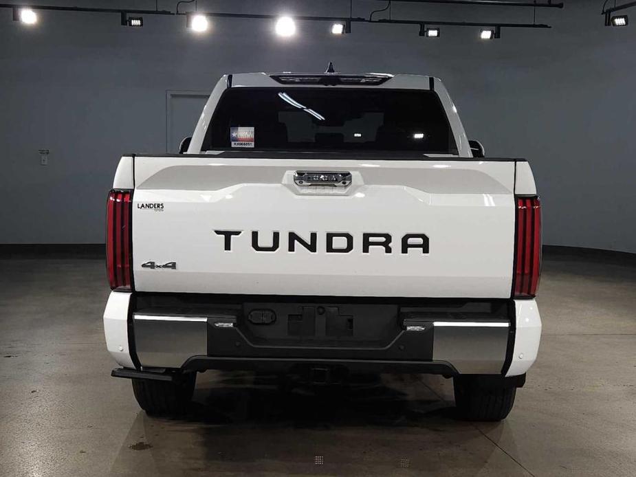 new 2024 Toyota Tundra Hybrid car, priced at $65,984