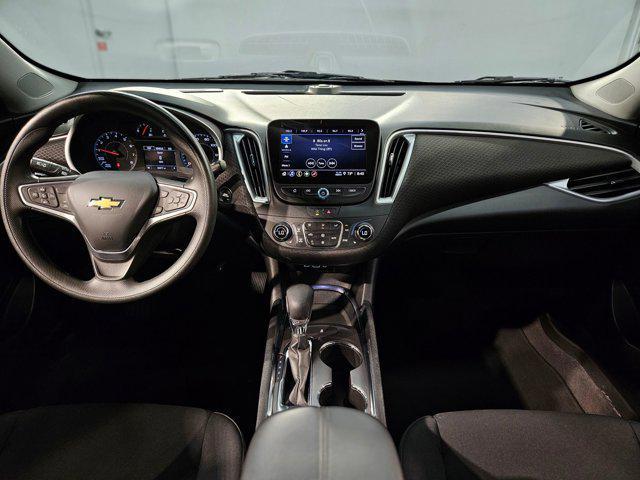 used 2023 Chevrolet Malibu car, priced at $19,995