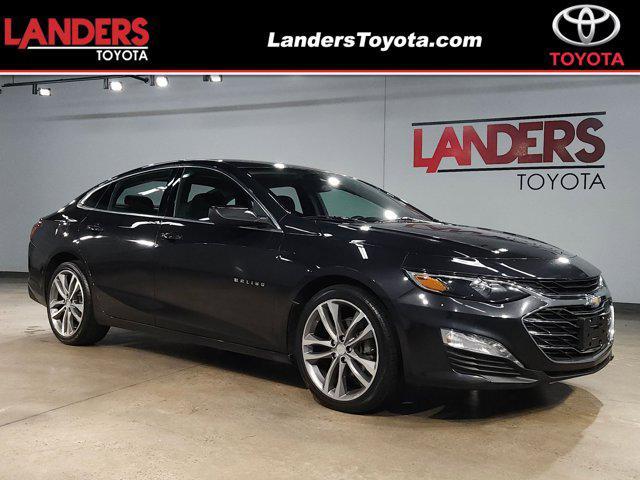 used 2023 Chevrolet Malibu car, priced at $19,995