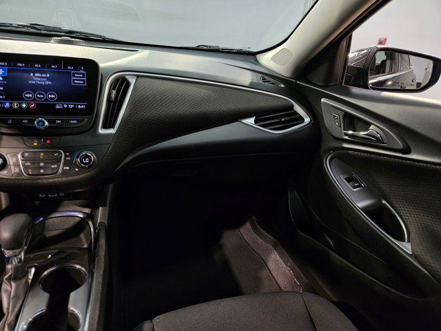 used 2023 Chevrolet Malibu car, priced at $19,995