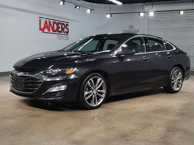 used 2023 Chevrolet Malibu car, priced at $19,995