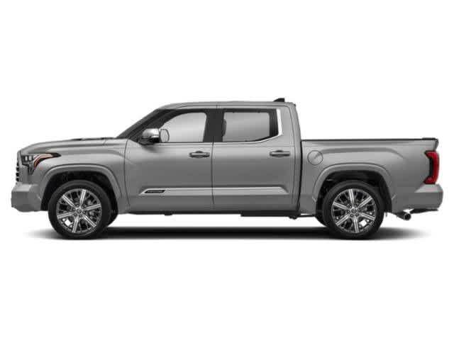 used 2023 Toyota Tundra Hybrid car, priced at $58,155