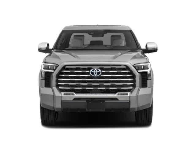 used 2023 Toyota Tundra Hybrid car, priced at $58,155