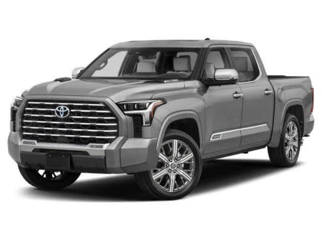 used 2023 Toyota Tundra Hybrid car, priced at $58,155