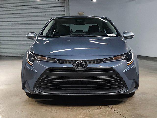 new 2025 Toyota Corolla car, priced at $25,789