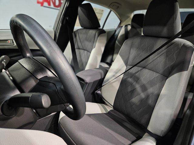 new 2025 Toyota Corolla car, priced at $25,789
