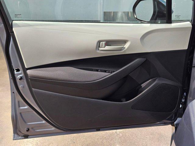 new 2025 Toyota Corolla car, priced at $25,789