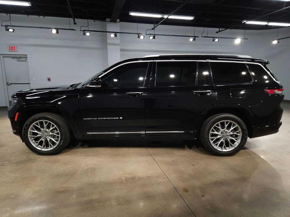 used 2023 Jeep Grand Cherokee L car, priced at $50,650