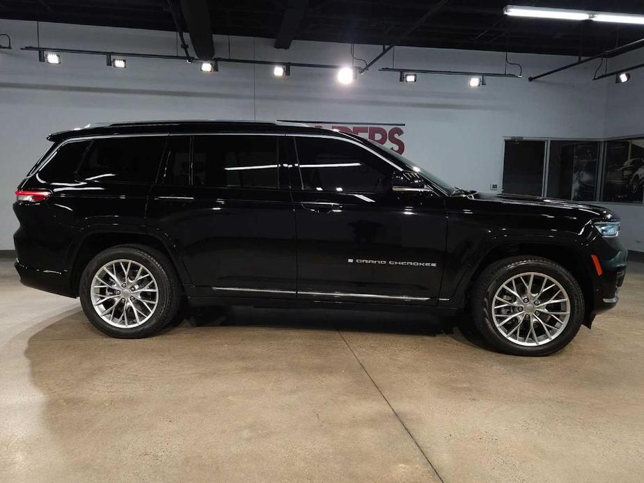 used 2023 Jeep Grand Cherokee L car, priced at $50,650