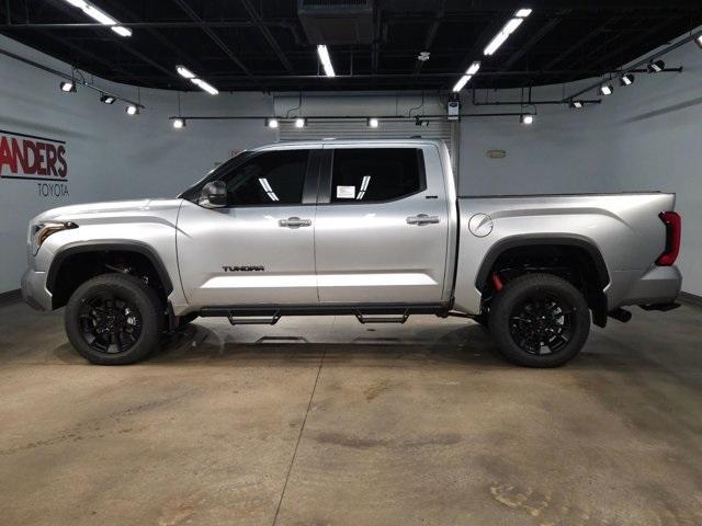 new 2025 Toyota Tundra car, priced at $64,496