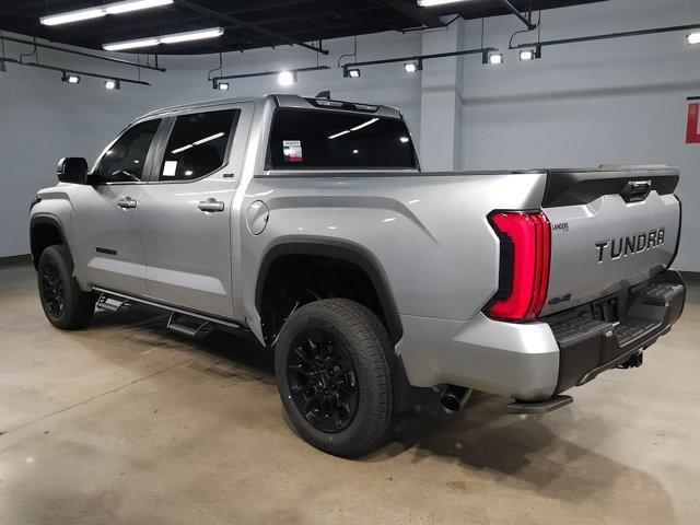 new 2025 Toyota Tundra car, priced at $64,496