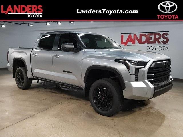 new 2025 Toyota Tundra car, priced at $64,496