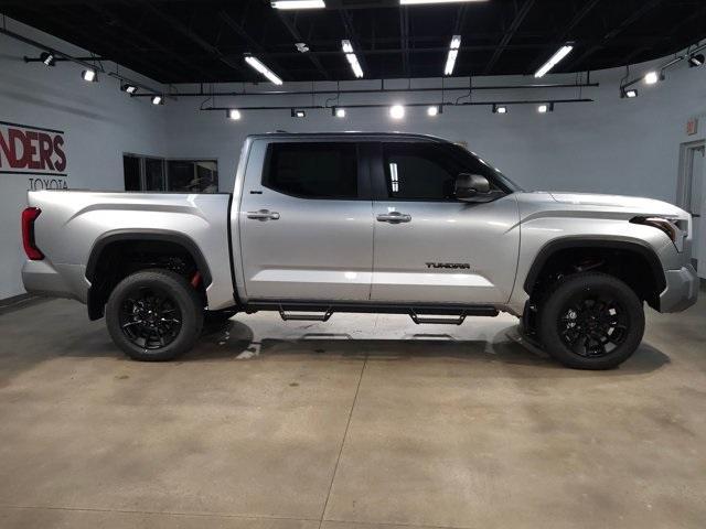 new 2025 Toyota Tundra car, priced at $64,496