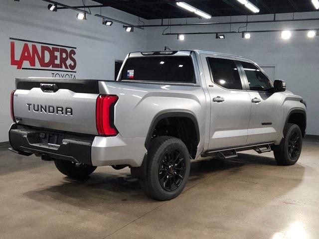 new 2025 Toyota Tundra car, priced at $64,496