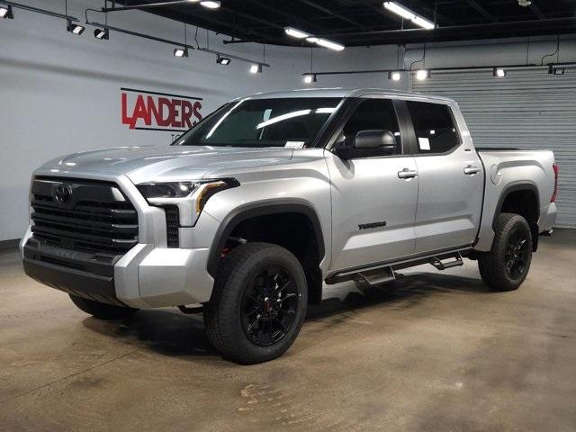 new 2025 Toyota Tundra car, priced at $64,496