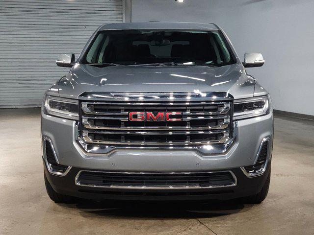 used 2023 GMC Acadia car, priced at $30,500