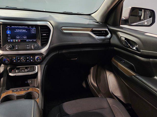 used 2023 GMC Acadia car, priced at $30,500