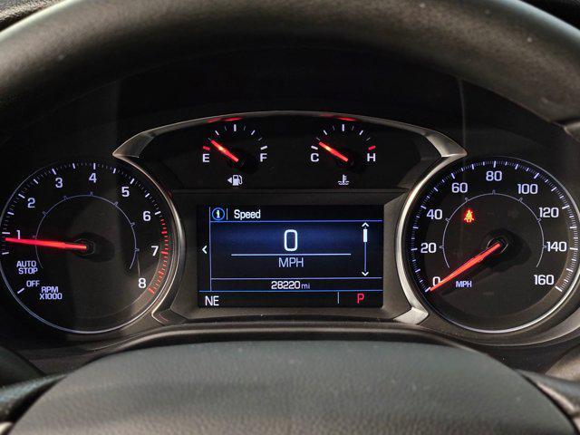 used 2023 GMC Acadia car, priced at $30,500