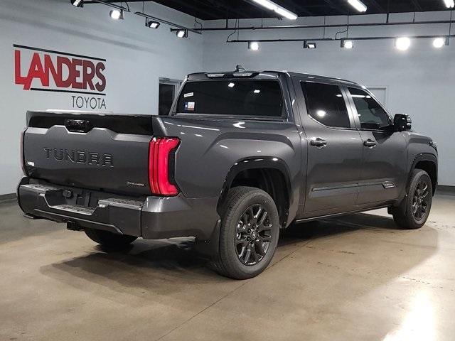 new 2025 Toyota Tundra Hybrid car, priced at $75,424