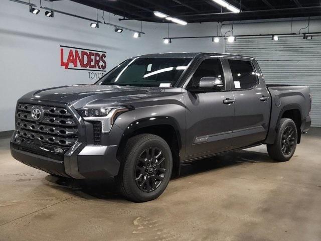 new 2025 Toyota Tundra Hybrid car, priced at $75,424