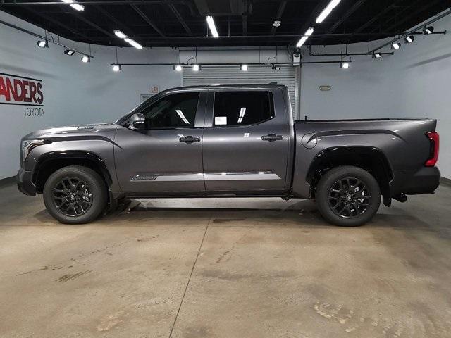 new 2025 Toyota Tundra Hybrid car, priced at $75,424