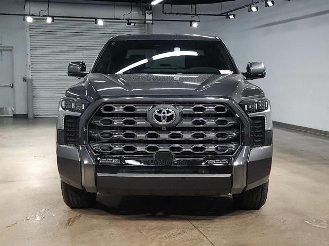 new 2025 Toyota Tundra Hybrid car, priced at $75,424