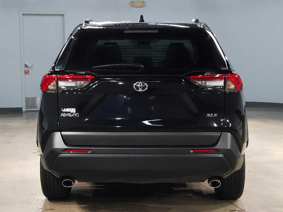 used 2023 Toyota RAV4 car, priced at $28,995