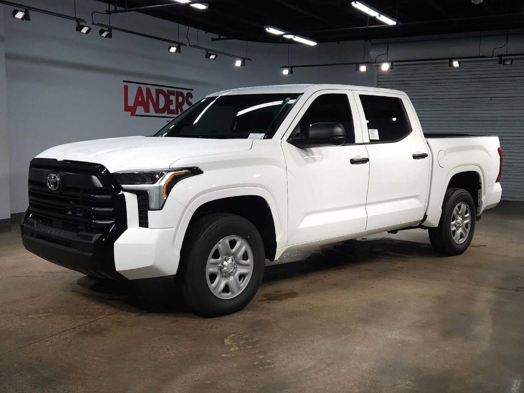 new 2025 Toyota Tundra car, priced at $46,032