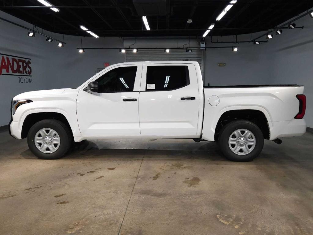 new 2025 Toyota Tundra car, priced at $46,032