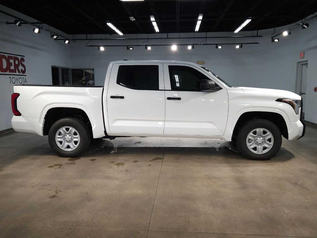 new 2025 Toyota Tundra car, priced at $46,032