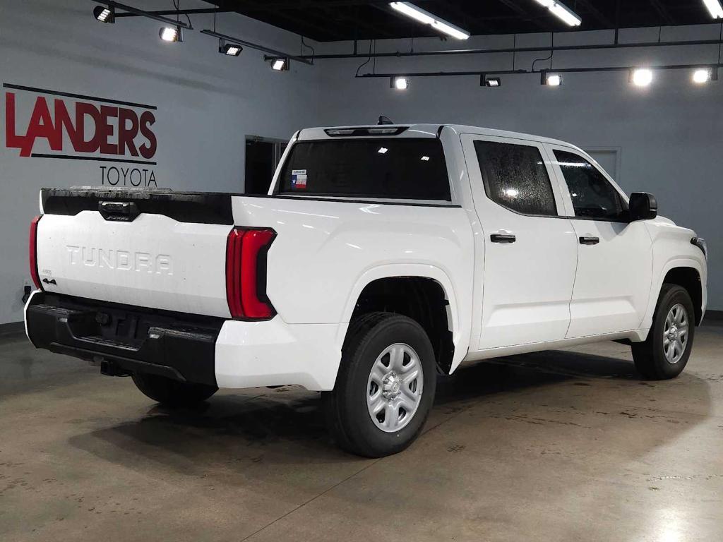 new 2025 Toyota Tundra car, priced at $46,032