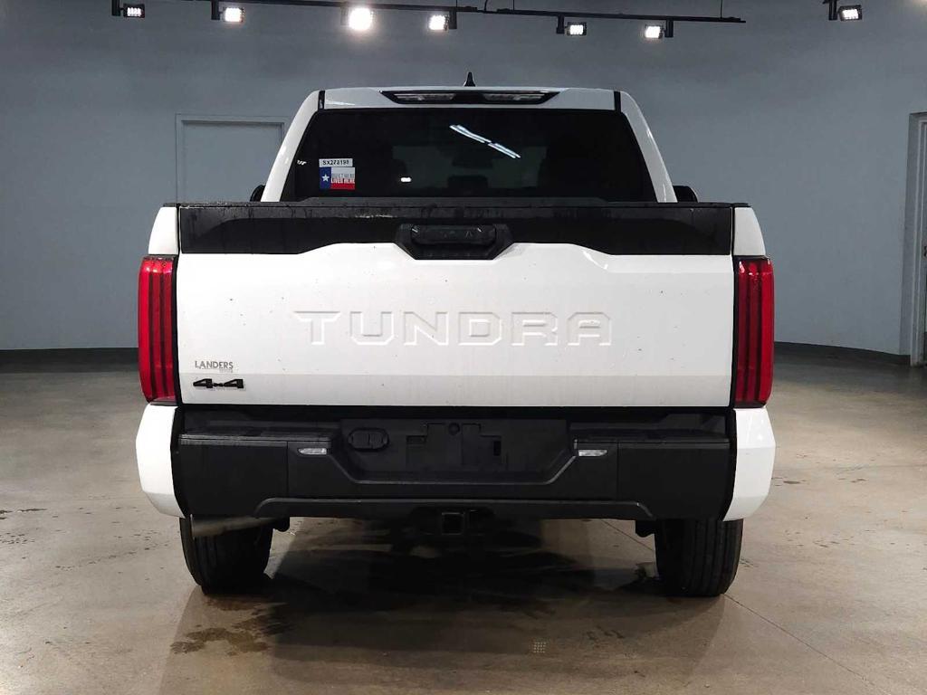 new 2025 Toyota Tundra car, priced at $46,032