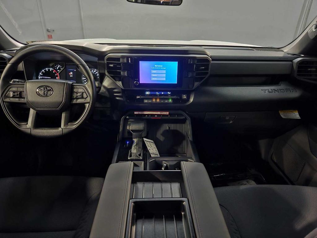 new 2025 Toyota Tundra car, priced at $46,032