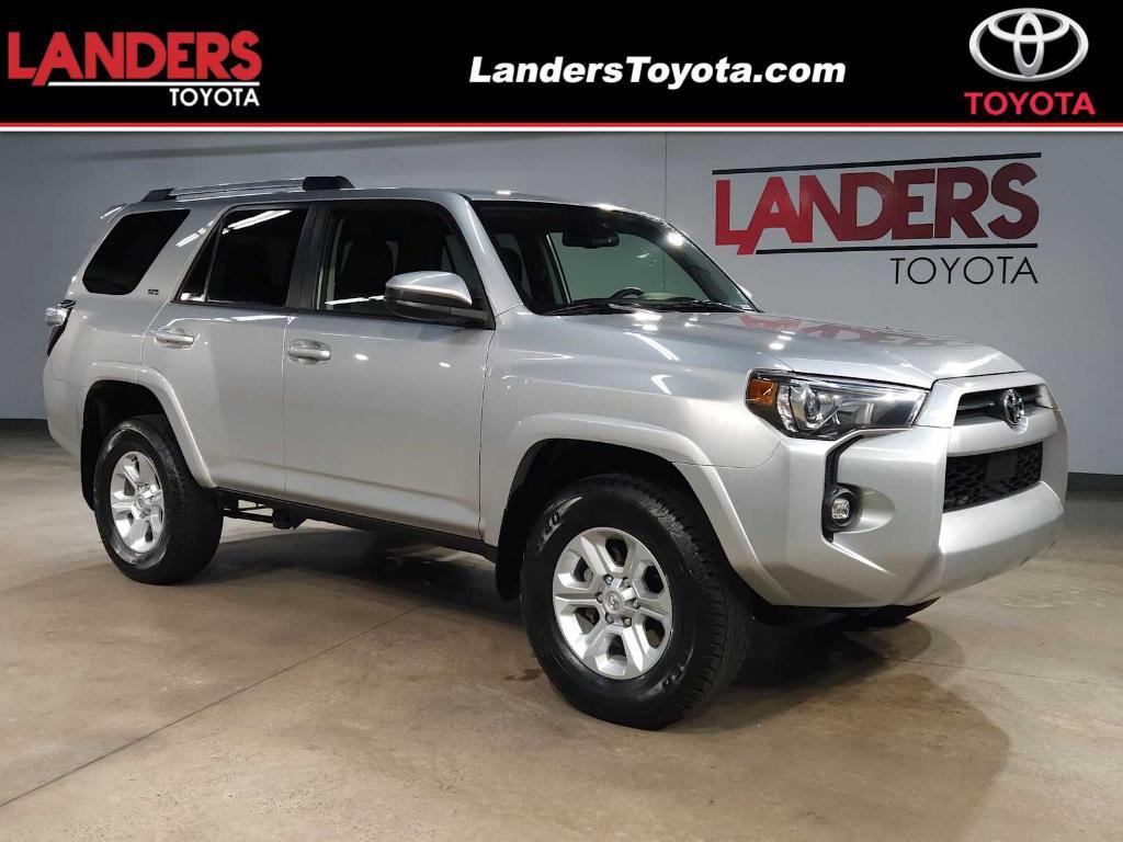 used 2023 Toyota 4Runner car, priced at $37,178