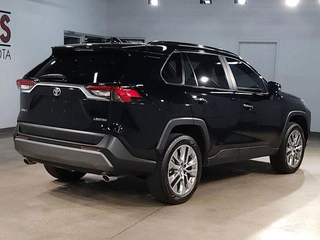 used 2019 Toyota RAV4 car, priced at $25,682