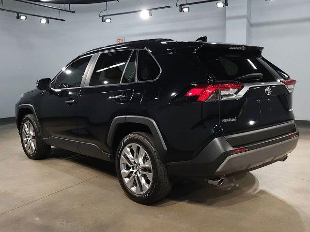 used 2019 Toyota RAV4 car, priced at $25,682