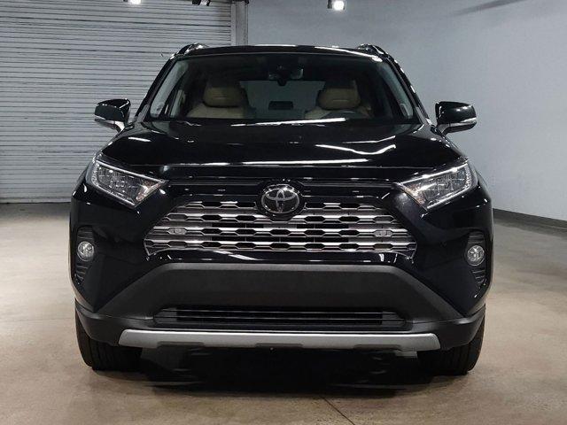 used 2019 Toyota RAV4 car, priced at $25,682