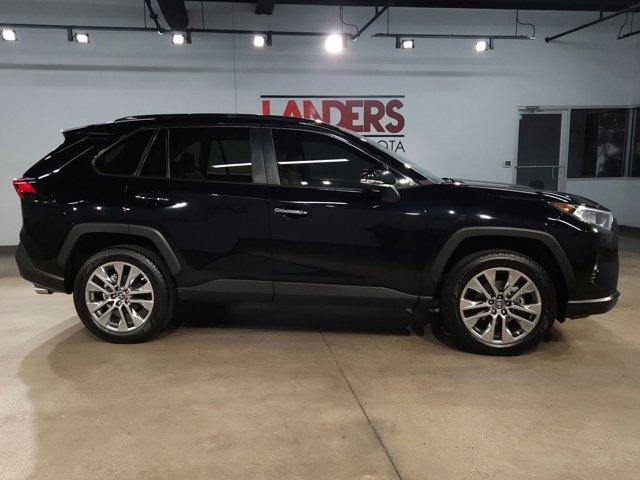 used 2019 Toyota RAV4 car, priced at $25,682