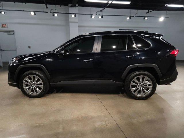 used 2019 Toyota RAV4 car, priced at $25,682