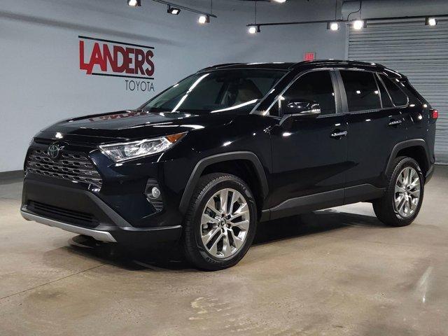 used 2019 Toyota RAV4 car, priced at $25,682