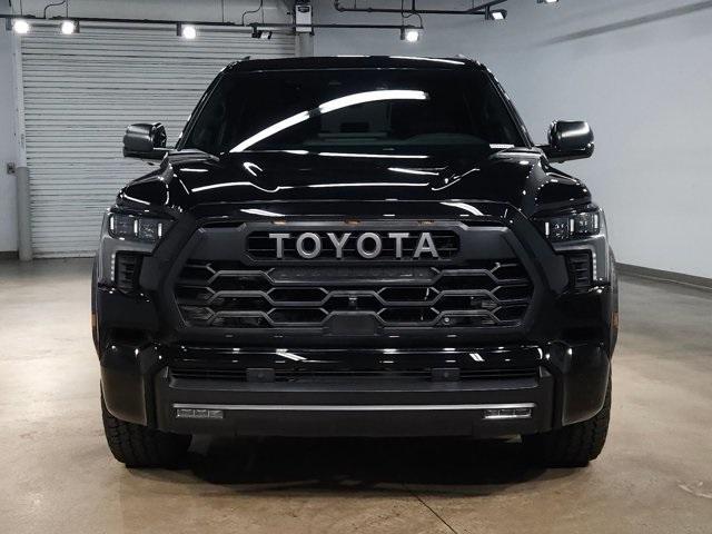 used 2024 Toyota Sequoia car, priced at $76,325