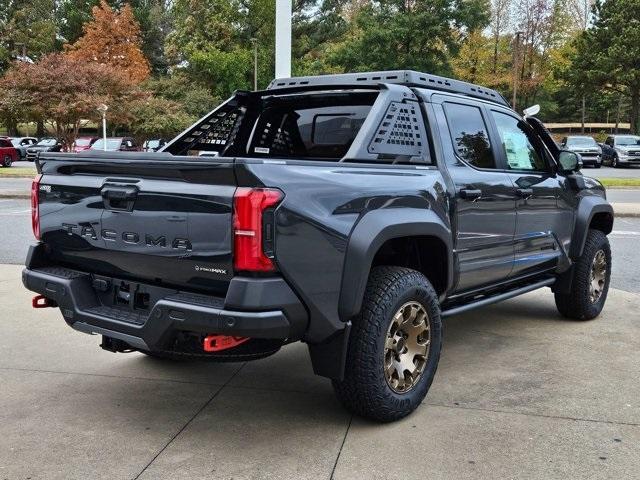 new 2024 Toyota Tacoma Hybrid car