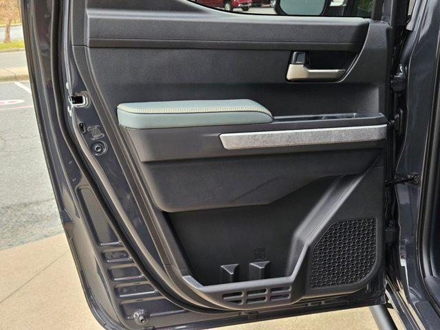 new 2024 Toyota Tacoma Hybrid car, priced at $68,250