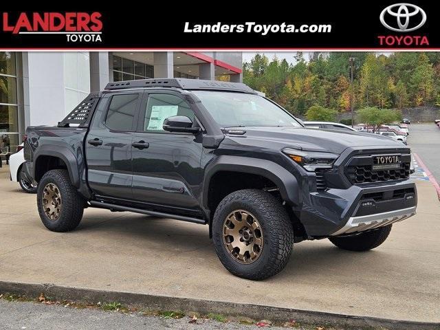 new 2024 Toyota Tacoma Hybrid car