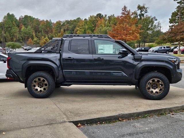 new 2024 Toyota Tacoma Hybrid car