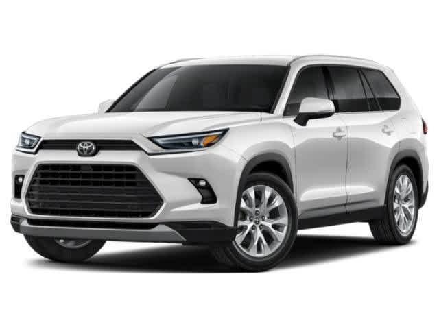 new 2024 Toyota Grand Highlander car, priced at $57,122