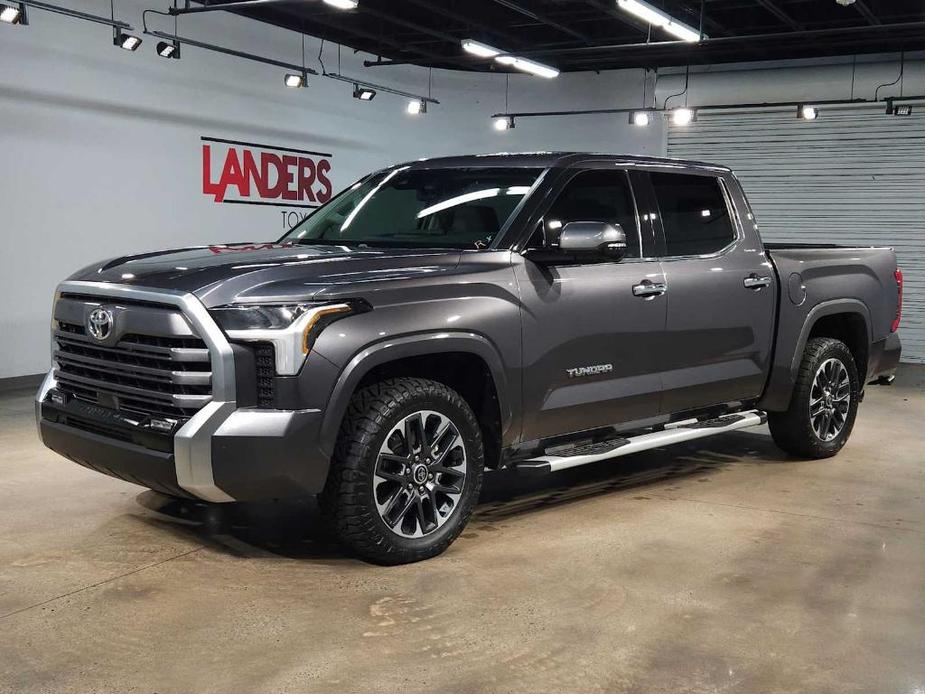 used 2022 Toyota Tundra car, priced at $40,155