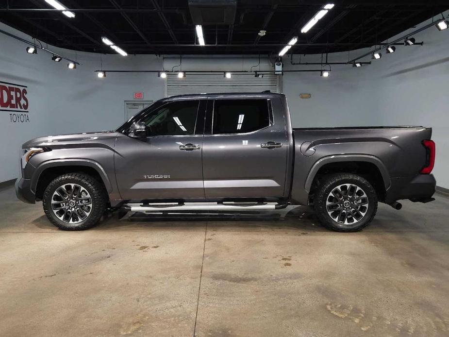 used 2022 Toyota Tundra car, priced at $40,155