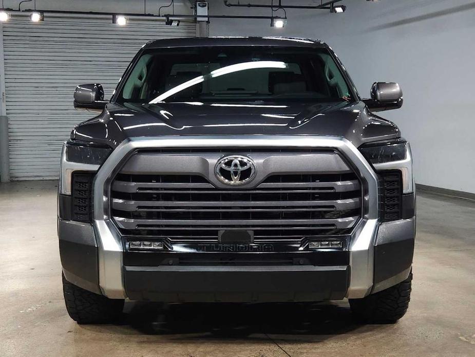 used 2022 Toyota Tundra car, priced at $40,155